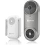 EZVIZ Sonnette connectee DB2 PRO GREY