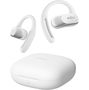 Shokz Écouteurs à Oreilles Libres OpenFit Air Blanc