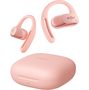 Shokz Écouteurs à Oreilles Libres OpenFit Air Rose