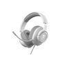 AKUMA Casque Gaming Filaire SEINEN H04 Blanc