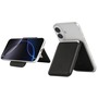 Muvit PORTE-CARTES MAGNETIQUE STAND MAGSAFE NOIR