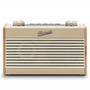 Roberts Radio Bluetooth RAMBLER UNO Pastel Crème