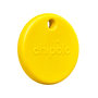 CHIPOLO POP TRACKER PORTE CLE APPLE ET ANDROID FINDME JAUNE