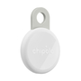 CHIPOLO LOOP TRACKER RECHARGEABLE USBC APPLE ET ANDROID BLANC CRAIE