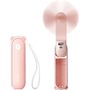 JISULIFE Ventilateur portable JISULIFE LIFE8 PLUS 4500 MAh Rose