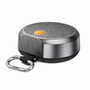 MONDO BY DEFUNC Enceinte portable Bluetooth MONDO SPEAKER SMALL AURACAST IPX5 Gris Metal