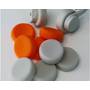 MONDO BY DEFUNC MONDO COUSSINETS RECHANGE X4 POUR CASQUE FREESTYLE GREIGE ET ORANGE