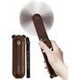 JISULIFE Ventilateur portable JISULIFE LIFE8 PLUS 4500 MAh Marron