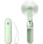 JISULIFE Ventilateur portable LIFE 8 2000 MAh vert