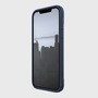 Raptic COQUE TERRAIN BIODEGRADABLE 3M BLEU/CLEAR IPHONE 13 PRO MAX