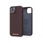 Njord NJORD COQUE CUIR VERITABLE IPHONE 14 PLUS MARRON