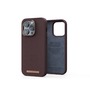 Njord NJORD COQUE CUIR VERITABLE IPHONE 14 PRO MARRON
