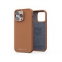 Njord NJORD COQUE CUIR VERITABLE IPHONE 14 PRO MAX COGNAC