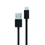 MyWay CABLE USB-A USB-C 1M NOIR