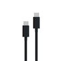 MyWay CABLE USB-C USB-C 2M NOIR