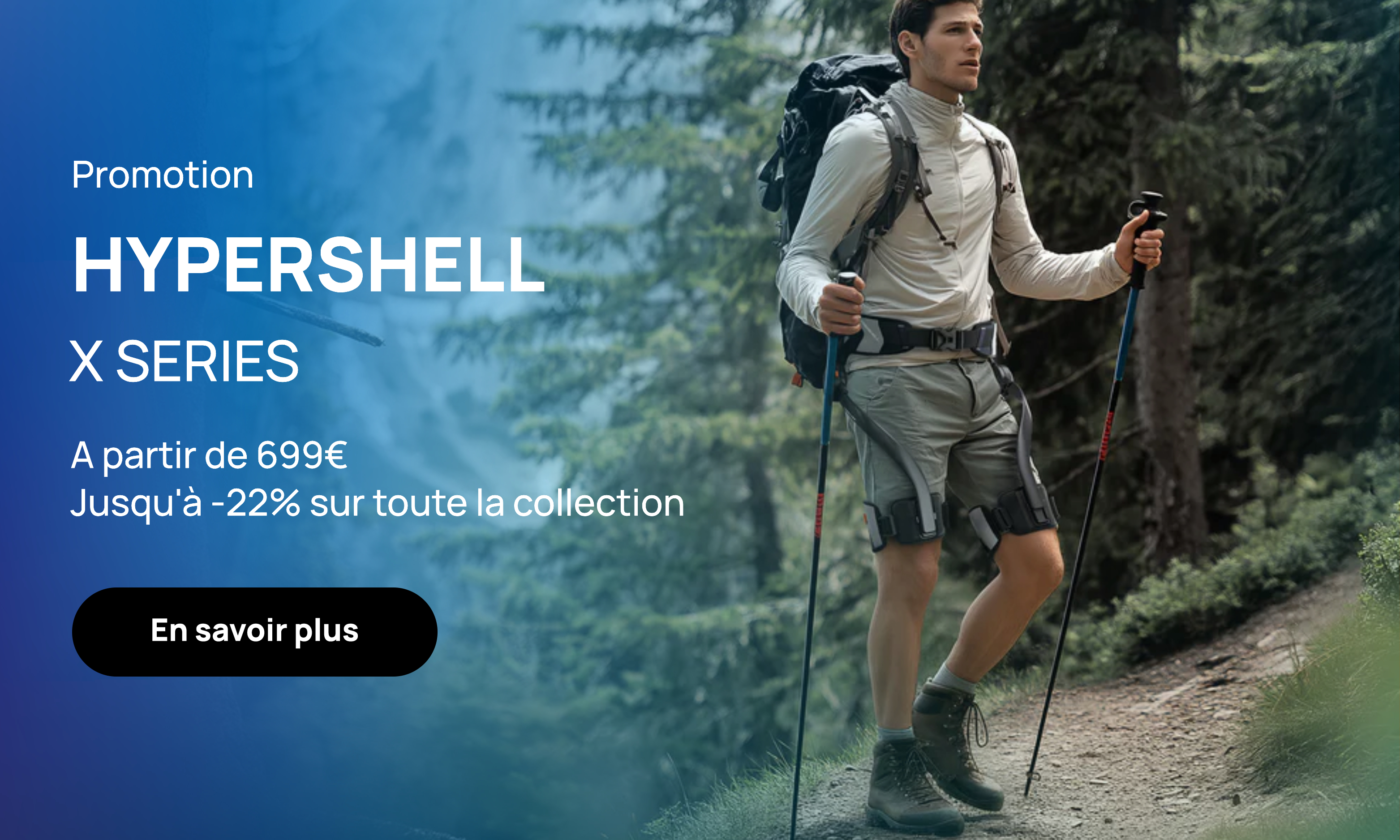 tablette Hypershell serie X
