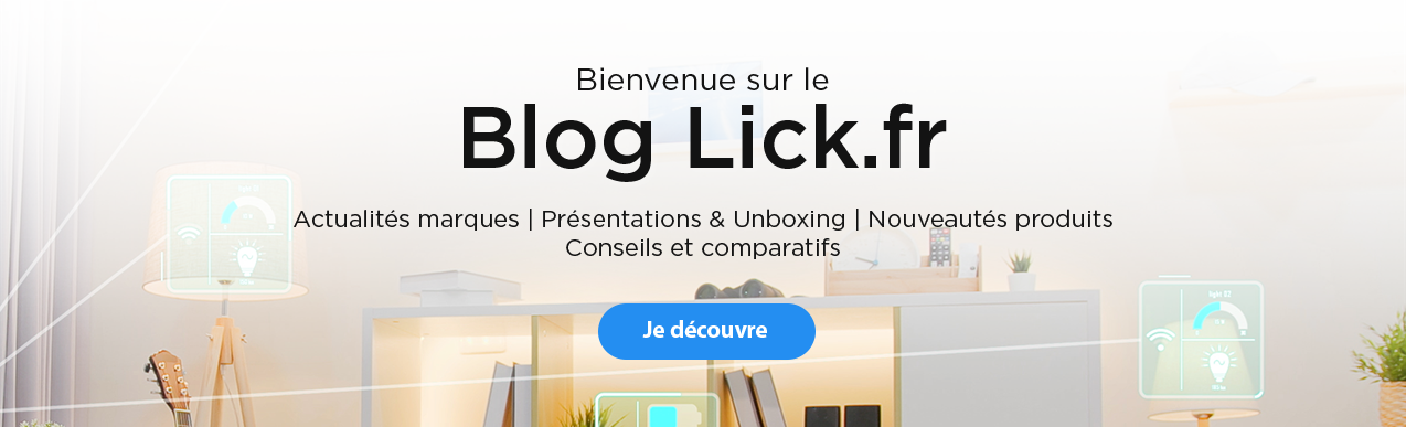 Le blog lick