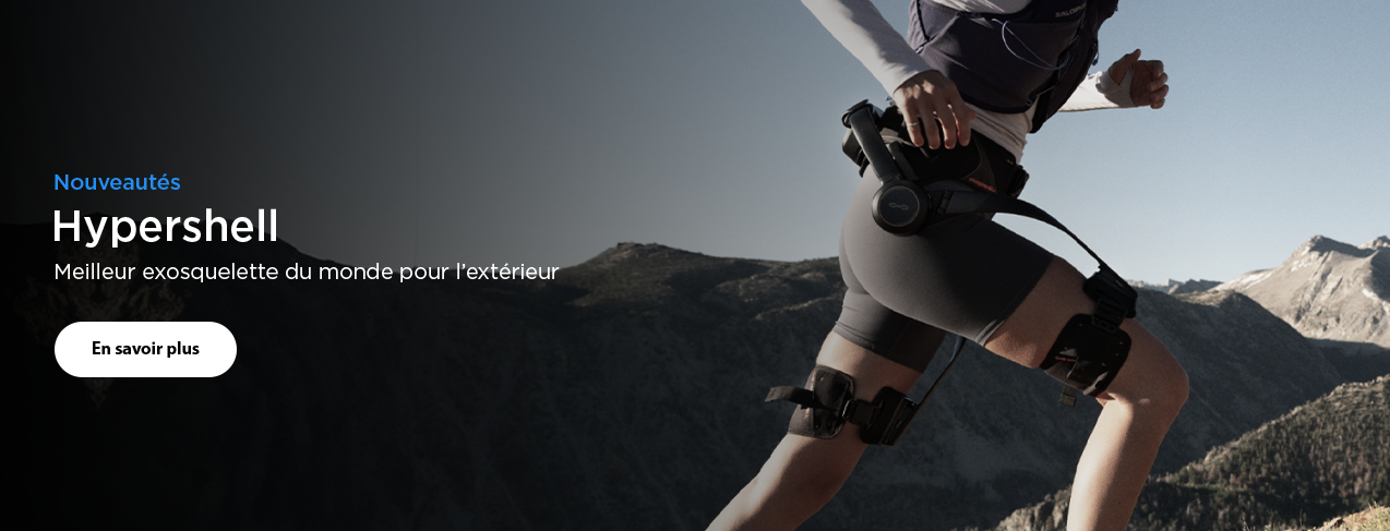 grande image Exosquelette Hypershell