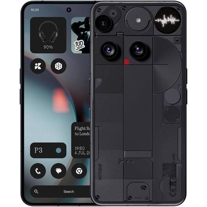 PHONE 3 16/512 BLACK