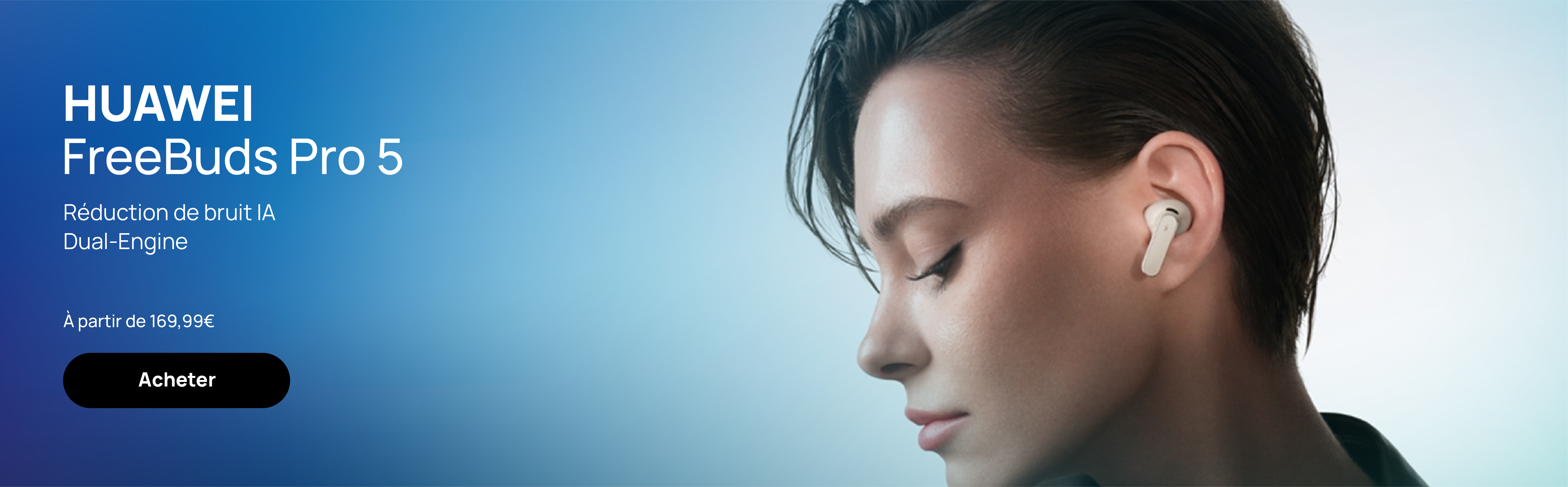 Huawei Freebuds Pro 5