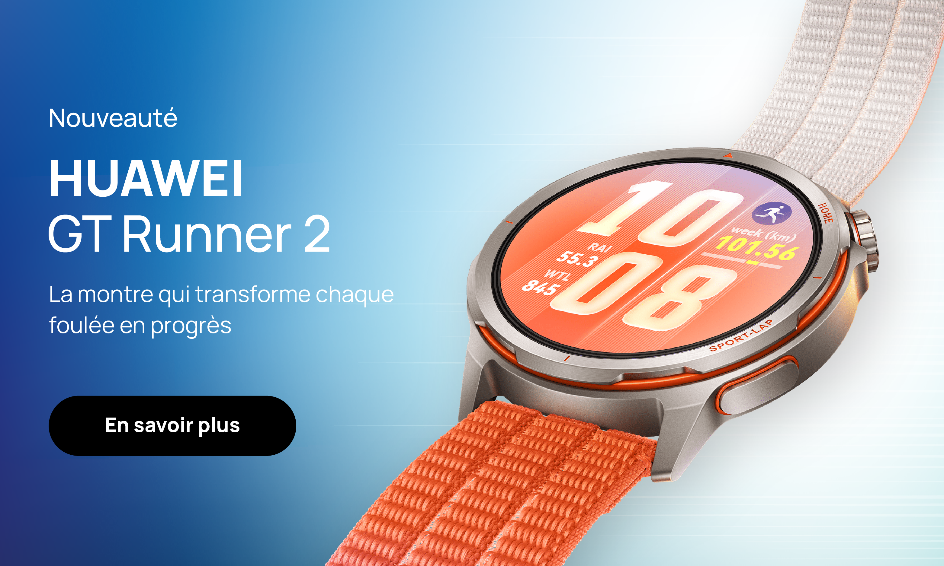 mobile Huawei GT Runner